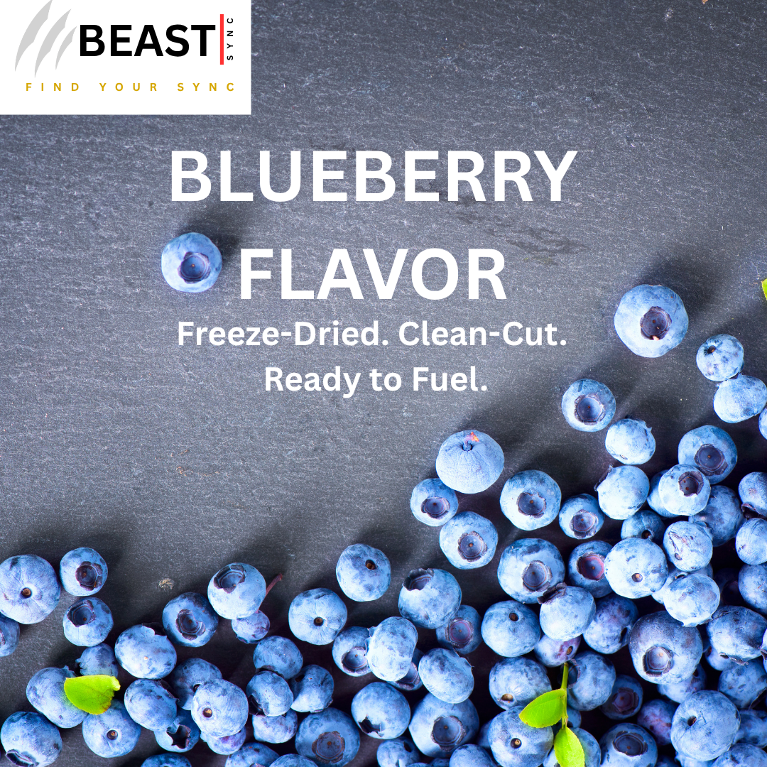 Blueberry Flavor