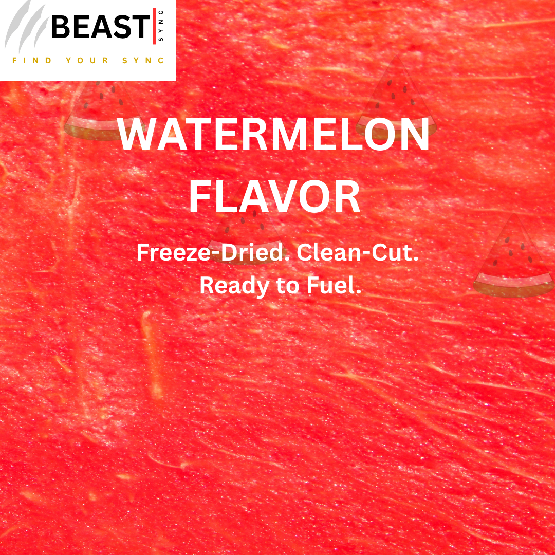 Watermelon Flavor